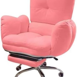 Ergonomic Reclining Gaming and Office Chair for Home