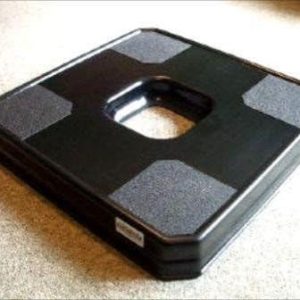 3-Inch Recliner Riser Platform for Easier Standing