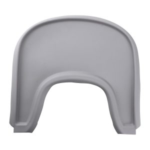 Non-Slip Silicone High Chair Tray Mat for Easy Feeding and Protection