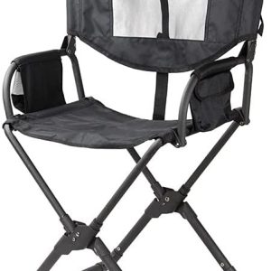 Front Runner Expander Camping Chair (Black Portable Folding)
