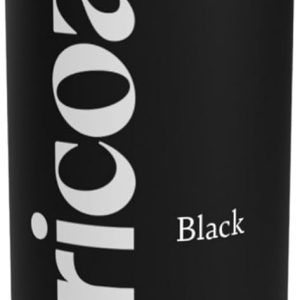 Fabricoat 8.5oz Black Fabric Paint for Furniture, Upholstery, Clothing, and Footwear