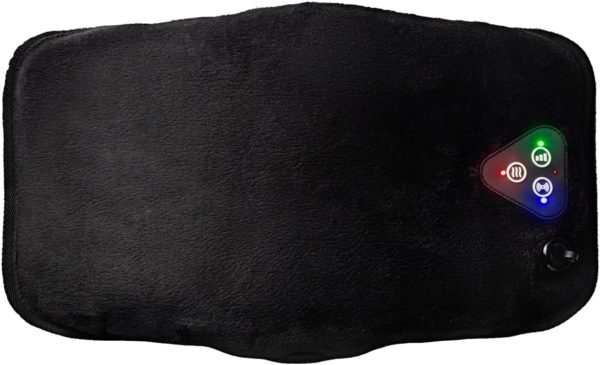 X-Chair X-HMT Heat & Massage Unit for Amazon – 4-Level Massage, Boosts Circulation, Reduces Stress