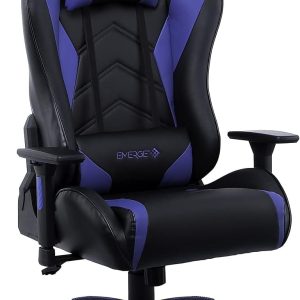 Staples Vartan Gaming Chair, Blue