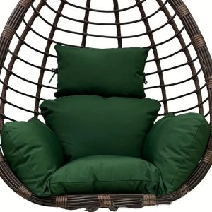 Waterproof Outdoor Egg Chair Cushion Replacement