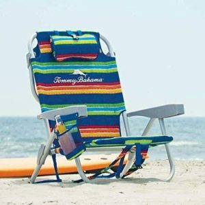 Tommy Bahama Multi-Color Beach Chair