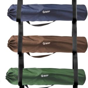 Garage Wall Storage for 4 Camping Chairs