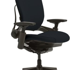 Steelcase Leap Office Chair with Adjustable Ergonomics and Lumbar Support