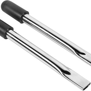 Wheelchair Brake Handle Extensions - 8.2 Inch Pair