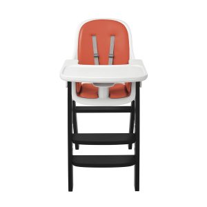 OXO Tot Sprout High Chair, Orange/Black
