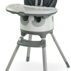 Graco Floor2Table 7-in-1 High Chair, Converts to Floor Seat, Booster, Kids Table, Atwood