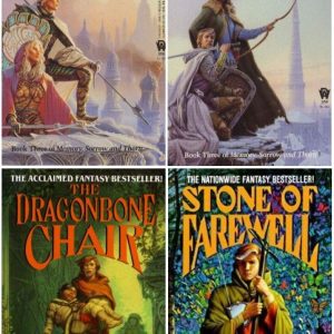 Tad Williams' Memory, Sorrow and Thorn Trilogy 4-Book Set