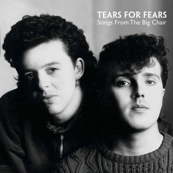 Tears For Fears - Big Chair Songs
