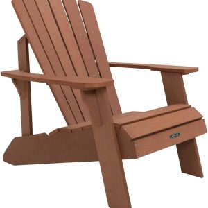 Faux Wood Adirondack Chair