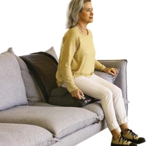 Classic Lift Assist Chair for Seniors, 400lb Capacity, Sit-to-Stand, FSA/HSA Eligible