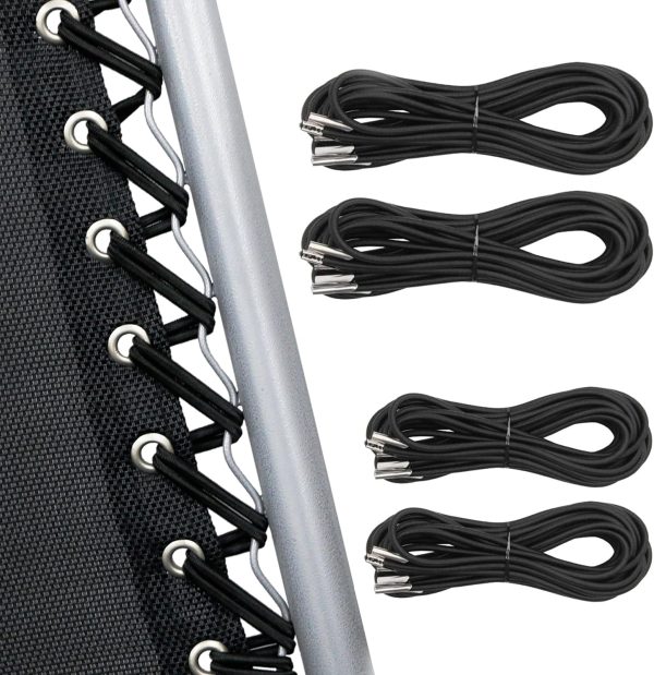 Universal Black Replacement Cord Kit for Zero Gravity Chair